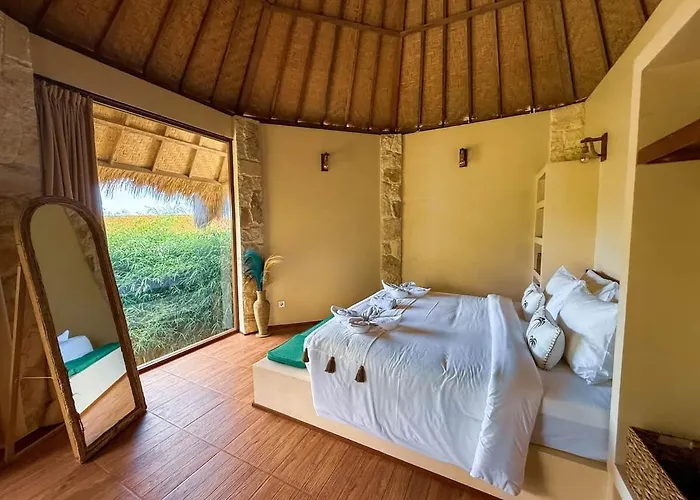 Ferienhaus Private Treetop Escape Bukit Bali *