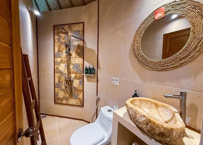 Private Treetop Escape Bukit Bali Ferienhaus *