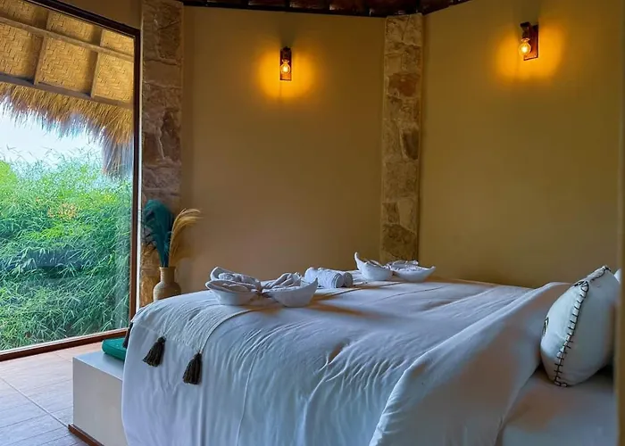 Ferienhaus Private Treetop Escape Bukit Bali