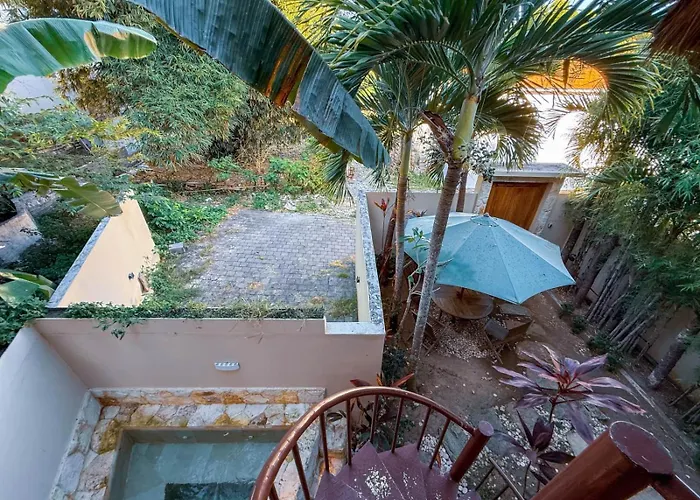 Ferienhaus Private Treetop Escape Bukit Bali