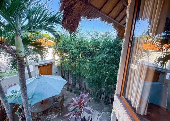 Private Treetop Escape Bukit Bali Ungasan