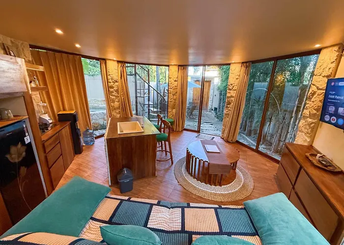 Private Treetop Escape Bukit Bali Ferienhaus
