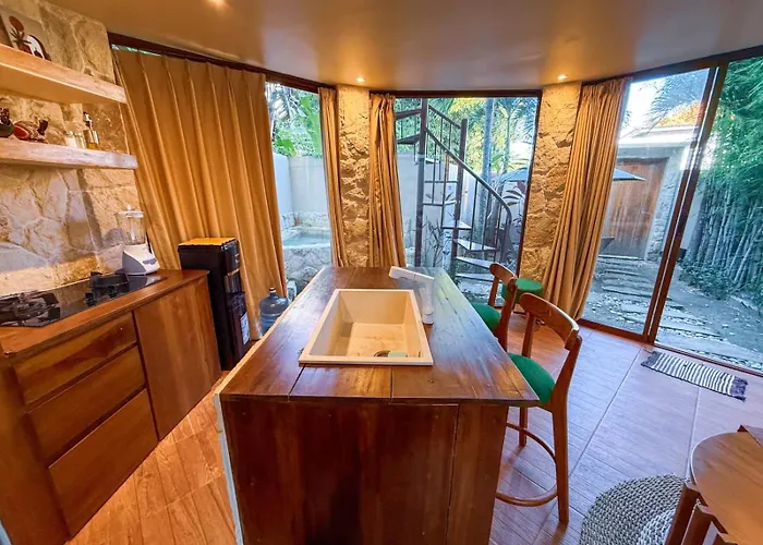 Ferienhaus Private Treetop Escape Bukit Bali *